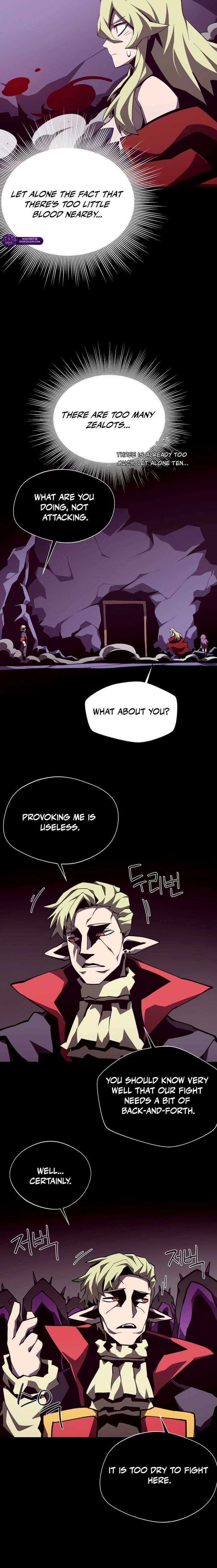 Dungeon Odyssey Chapter 150 - Page 8