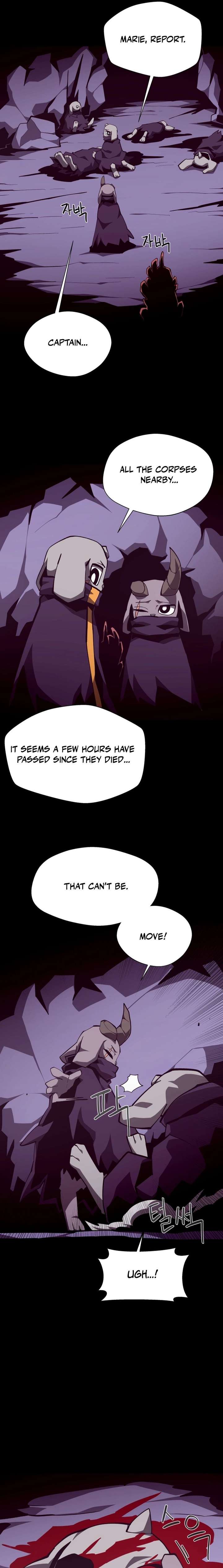 Dungeon Odyssey Chapter 150 - Page 11