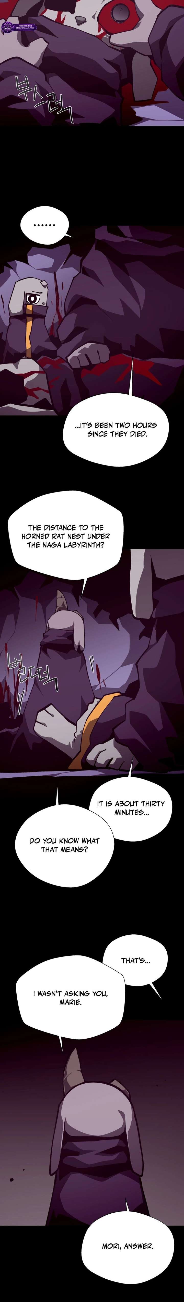 Dungeon Odyssey Chapter 150 - Page 12