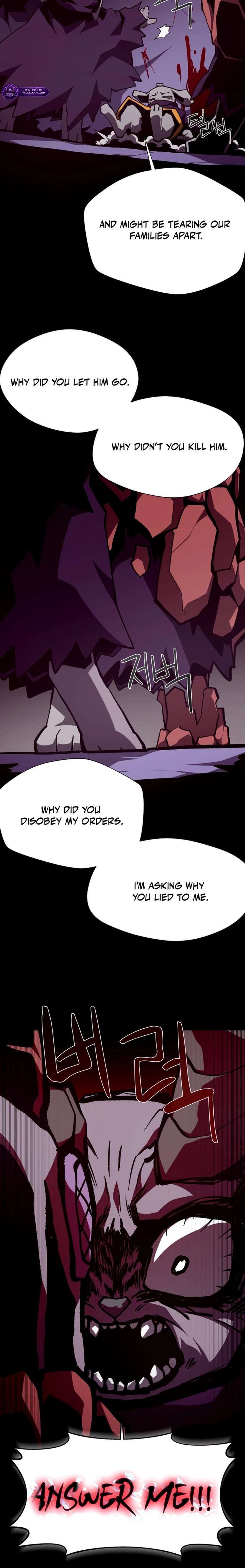 Dungeon Odyssey Chapter 150 - Page 14