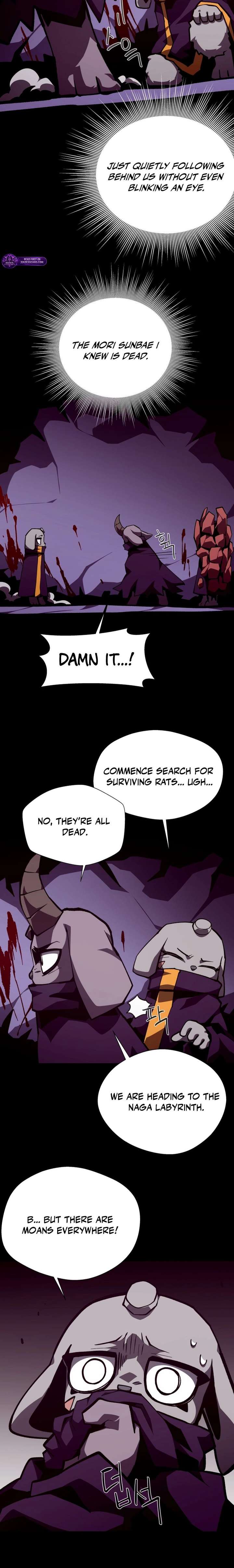 Dungeon Odyssey Chapter 150 - Page 16