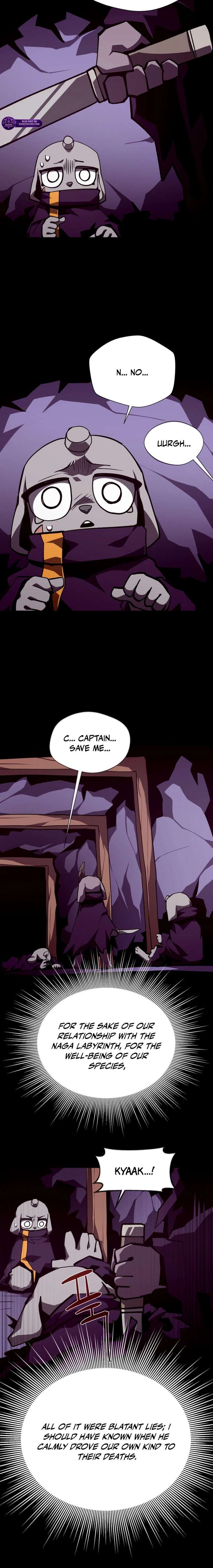 Dungeon Odyssey Chapter 150 - Page 18