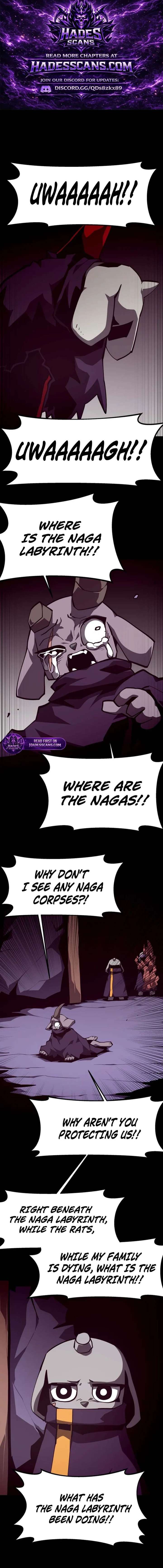 Dungeon Odyssey Chapter 151 - Page 1