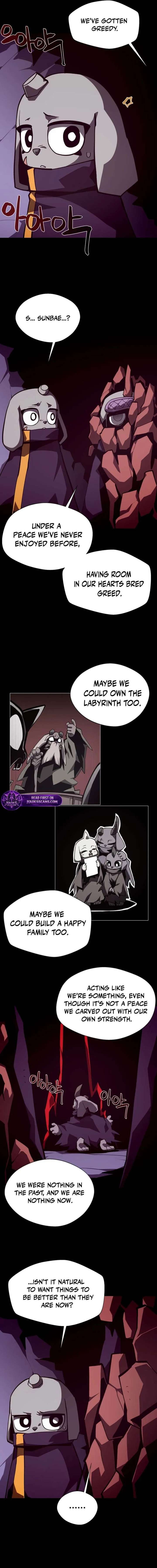 Dungeon Odyssey Chapter 151 - Page 2