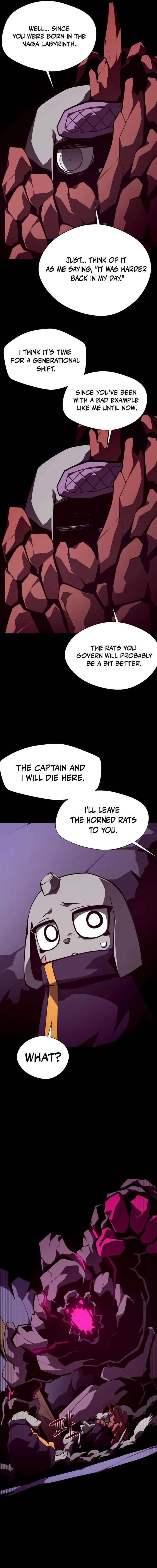Dungeon Odyssey Chapter 151 - Page 3