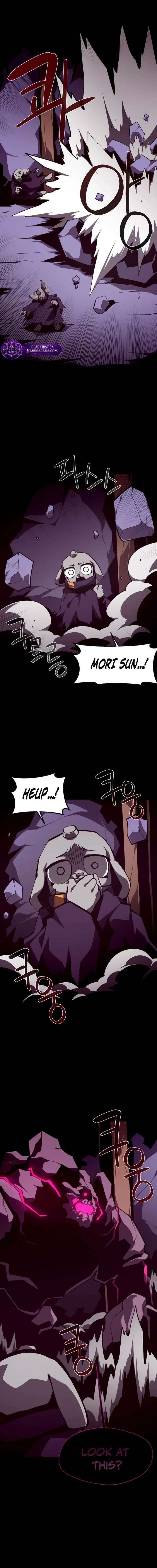 Dungeon Odyssey Chapter 151 - Page 4
