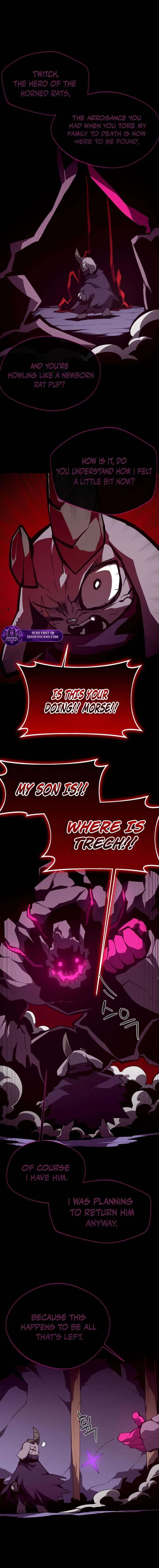 Dungeon Odyssey Chapter 151 - Page 5