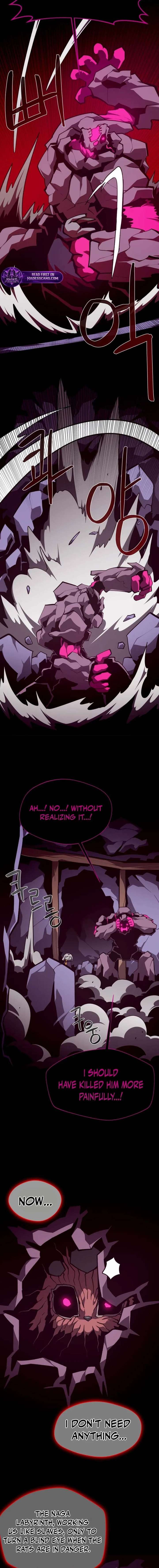 Dungeon Odyssey Chapter 151 - Page 9
