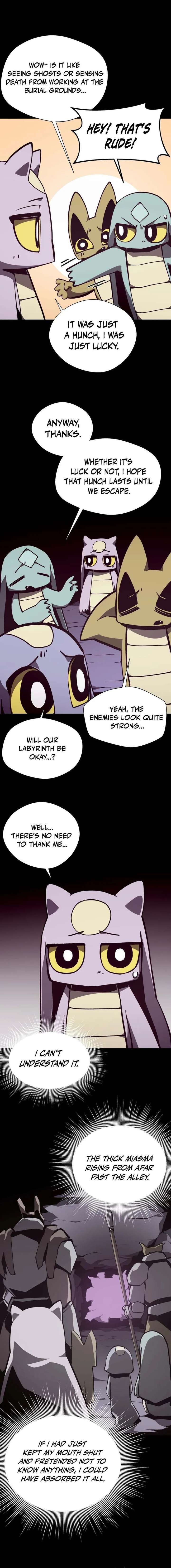 Dungeon Odyssey Chapter 151 - Page 13