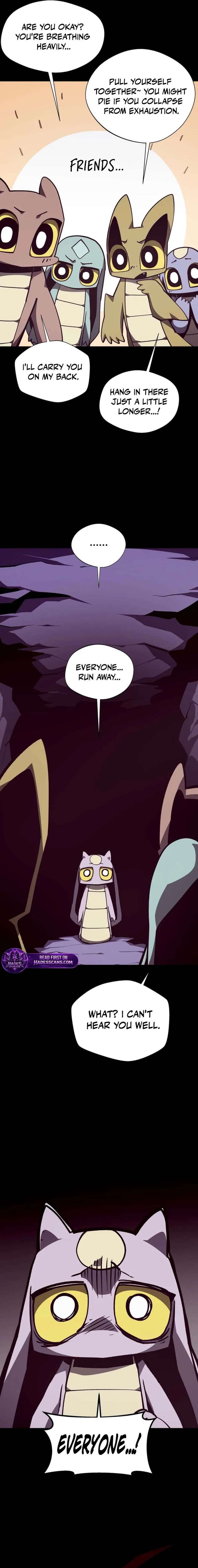 Dungeon Odyssey Chapter 151 - Page 17