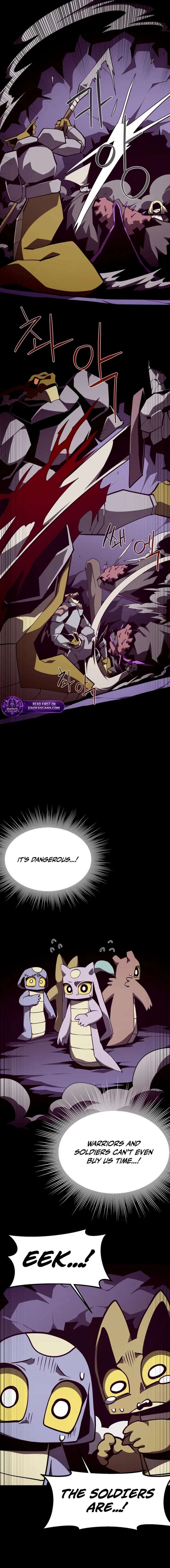 Dungeon Odyssey Chapter 152 - Page 2