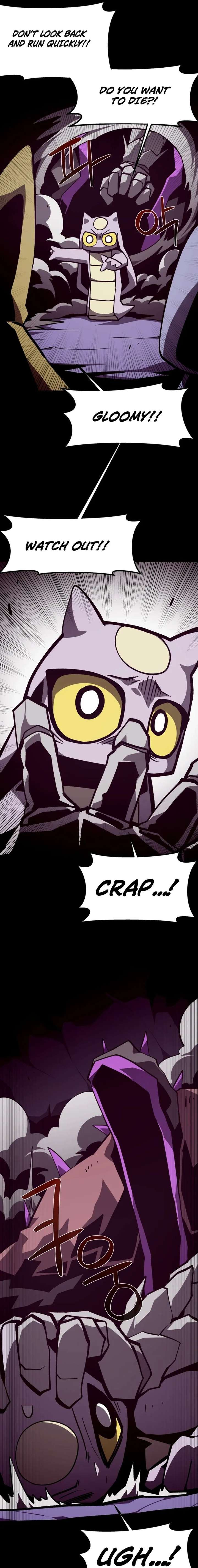 Dungeon Odyssey Chapter 152 - Page 3