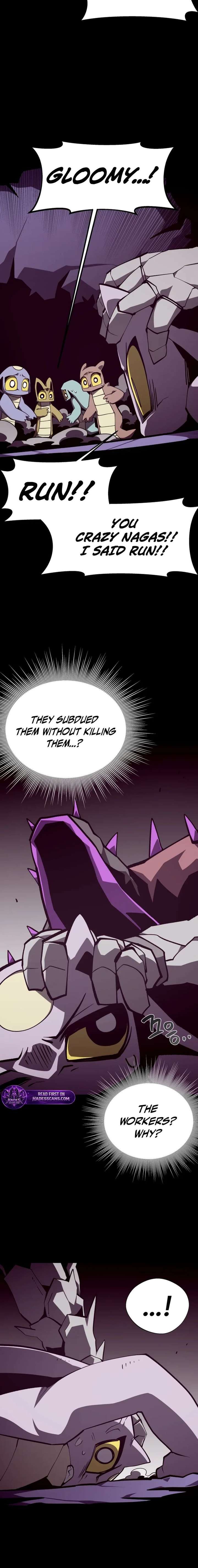 Dungeon Odyssey Chapter 152 - Page 4