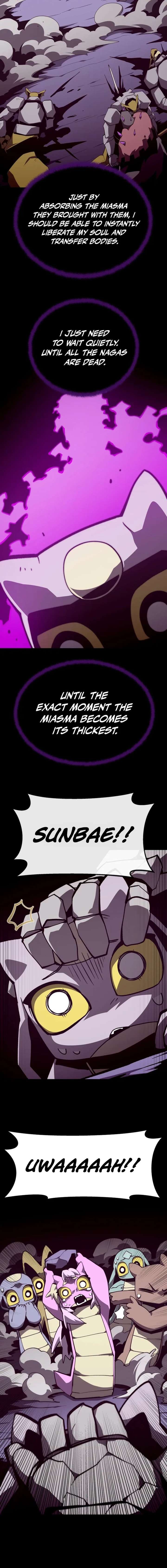 Dungeon Odyssey Chapter 152 - Page 6
