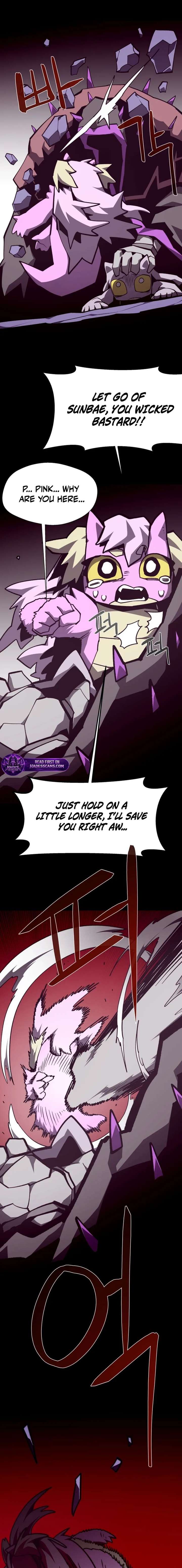 Dungeon Odyssey Chapter 152 - Page 7