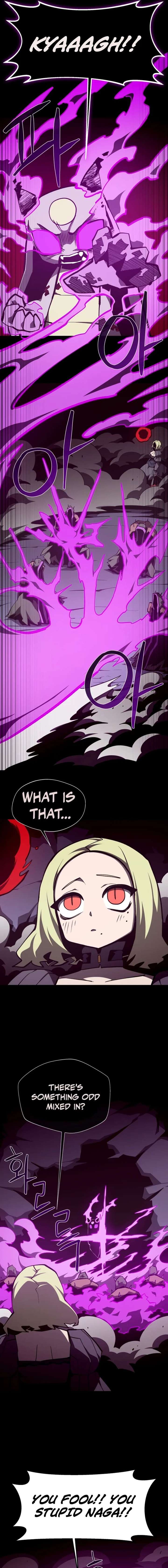 Dungeon Odyssey Chapter 152 - Page 9