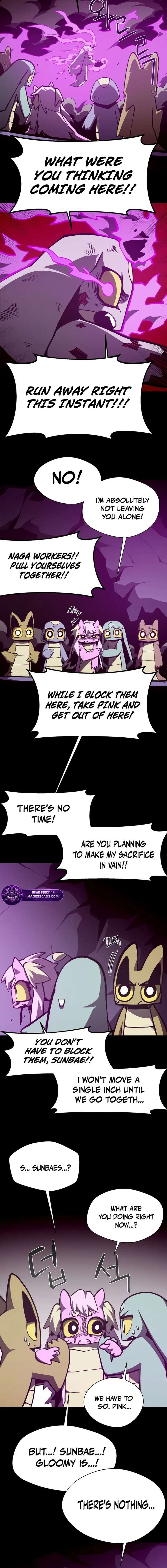 Dungeon Odyssey Chapter 152 - Page 10
