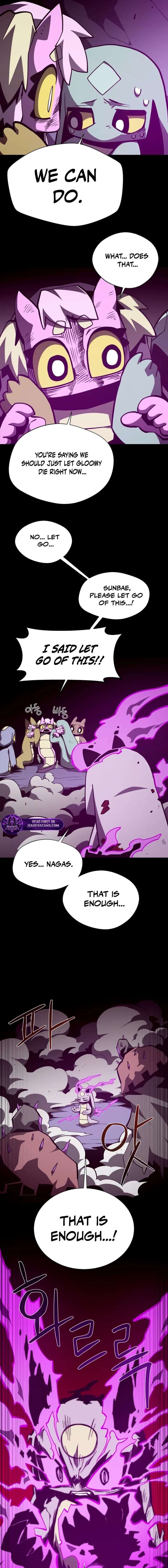 Dungeon Odyssey Chapter 152 - Page 11