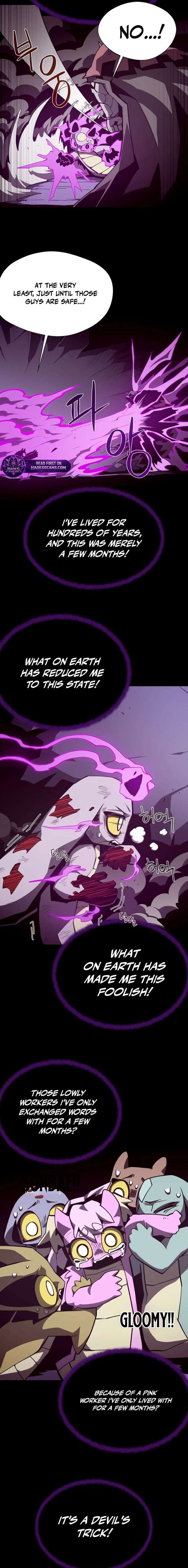 Dungeon Odyssey Chapter 152 - Page 13