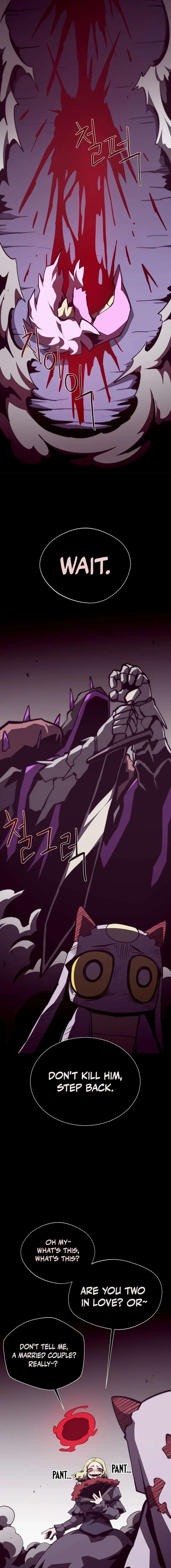 Dungeon Odyssey Chapter 152 - Page 17