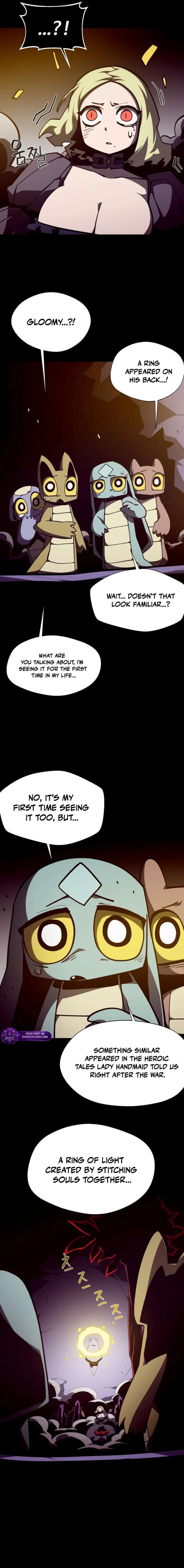 Dungeon Odyssey Chapter 153 - Page 2