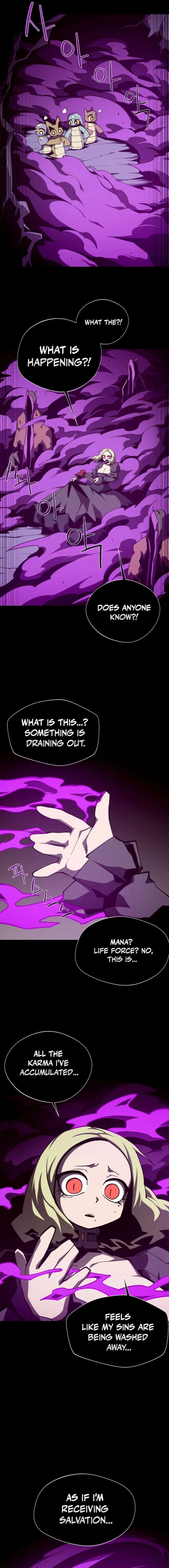Dungeon Odyssey Chapter 153 - Page 3