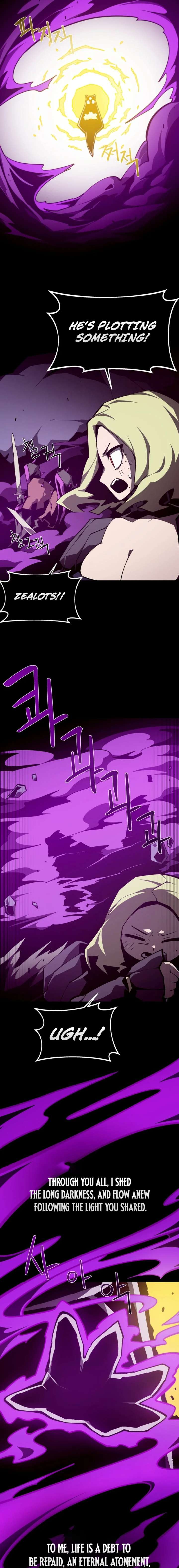 Dungeon Odyssey Chapter 153 - Page 4