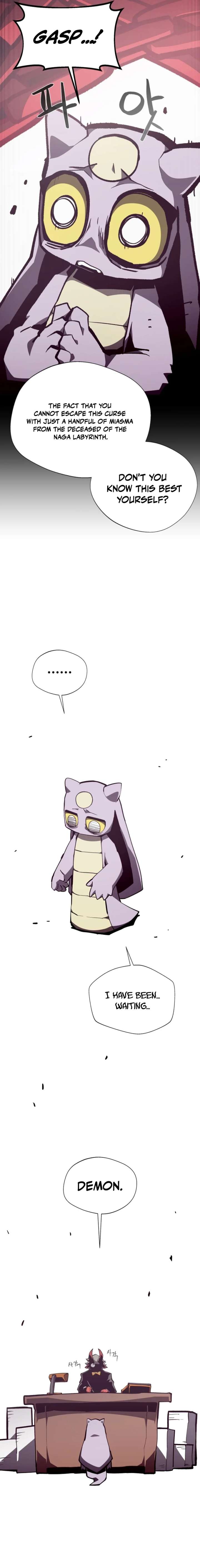 Dungeon Odyssey Chapter 153 - Page 8
