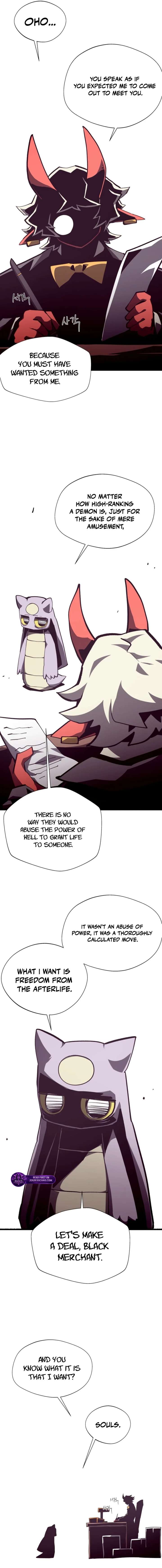 Dungeon Odyssey Chapter 153 - Page 9