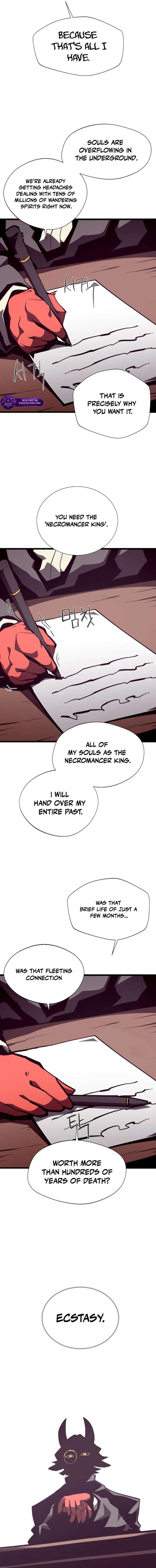 Dungeon Odyssey Chapter 153 - Page 10