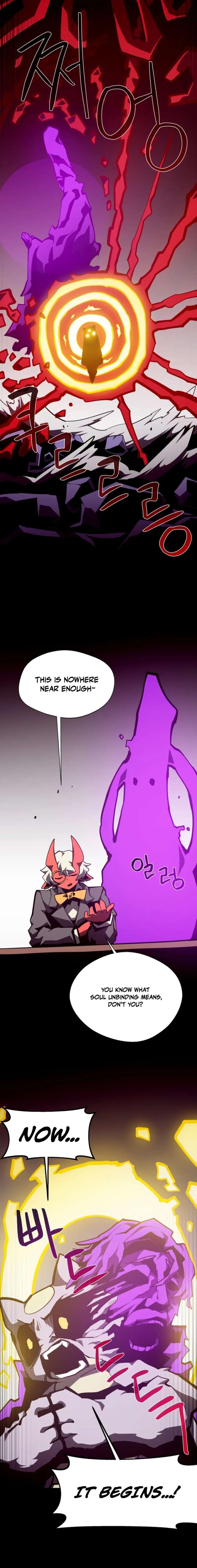 Dungeon Odyssey Chapter 153 - Page 14