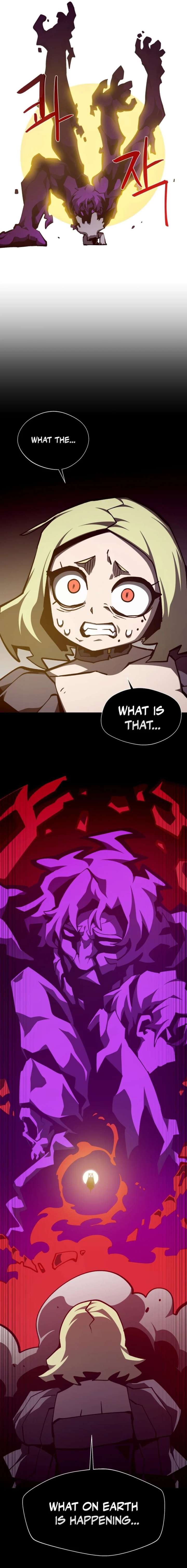 Dungeon Odyssey Chapter 153 - Page 17
