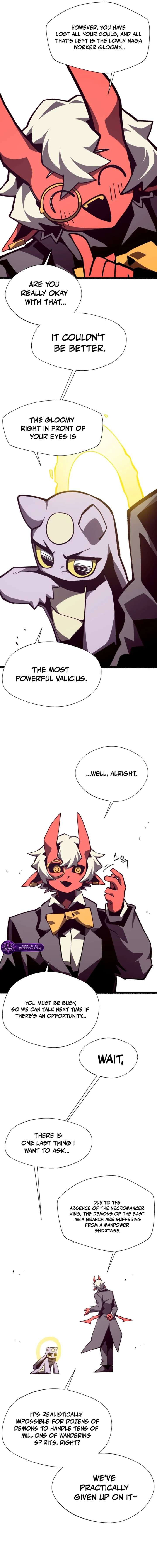 Dungeon Odyssey Chapter 153 - Page 19