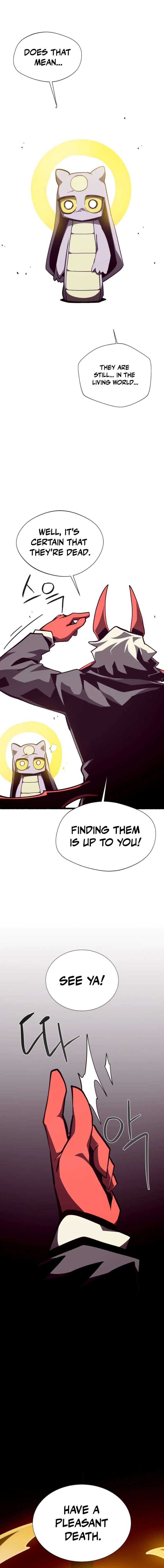 Dungeon Odyssey Chapter 153 - Page 20