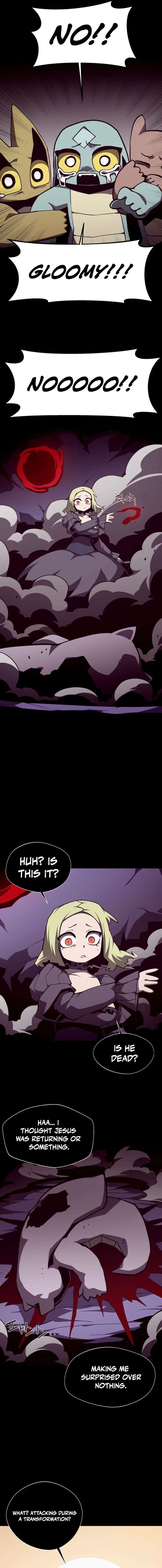 Dungeon Odyssey Chapter 154 - Page 2