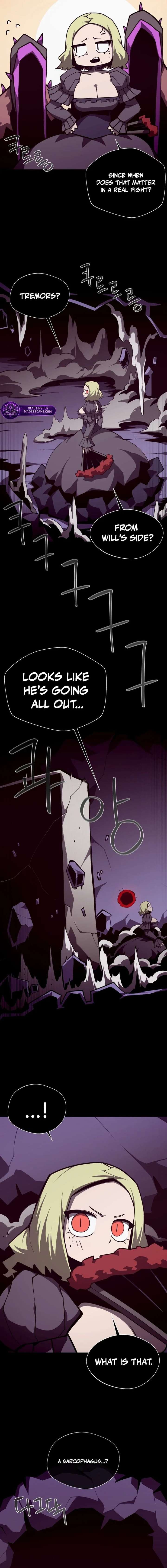 Dungeon Odyssey Chapter 154 - Page 3