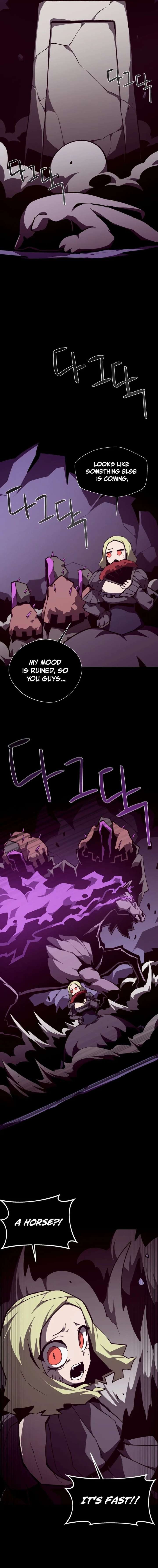 Dungeon Odyssey Chapter 154 - Page 4
