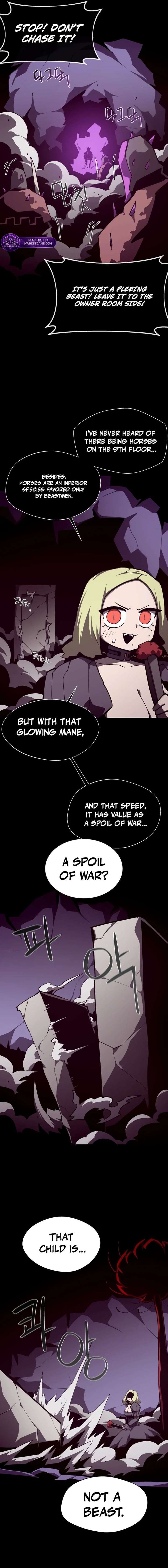 Dungeon Odyssey Chapter 154 - Page 5