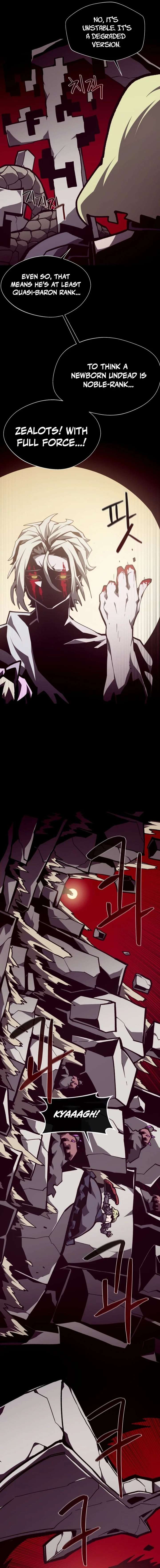 Dungeon Odyssey Chapter 154 - Page 11
