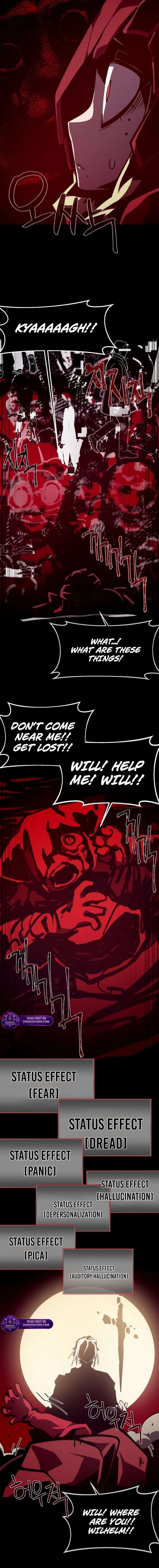 Dungeon Odyssey Chapter 154 - Page 19