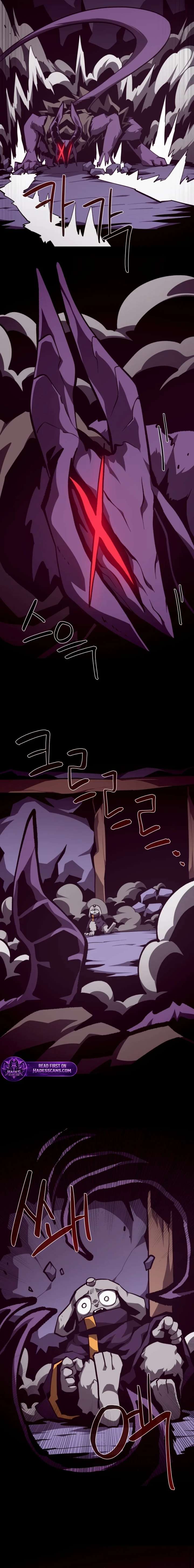 Dungeon Odyssey Chapter 155 - Page 7