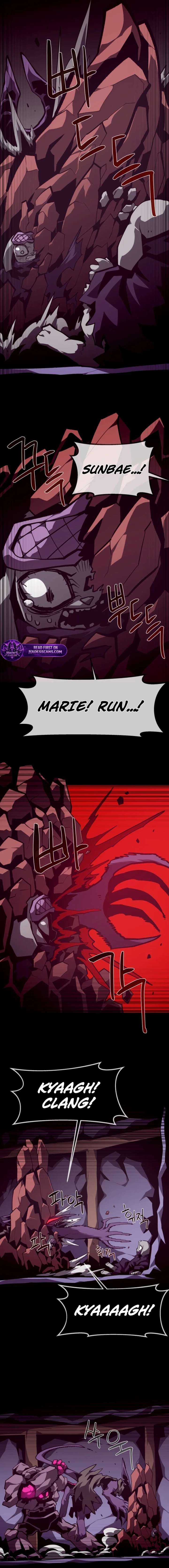 Dungeon Odyssey Chapter 155 - Page 8