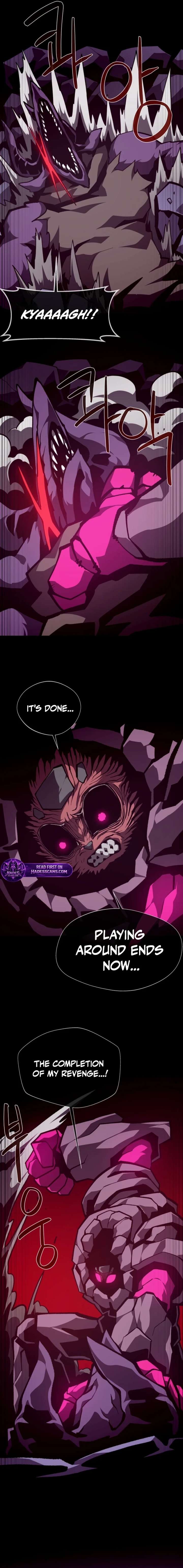 Dungeon Odyssey Chapter 155 - Page 9
