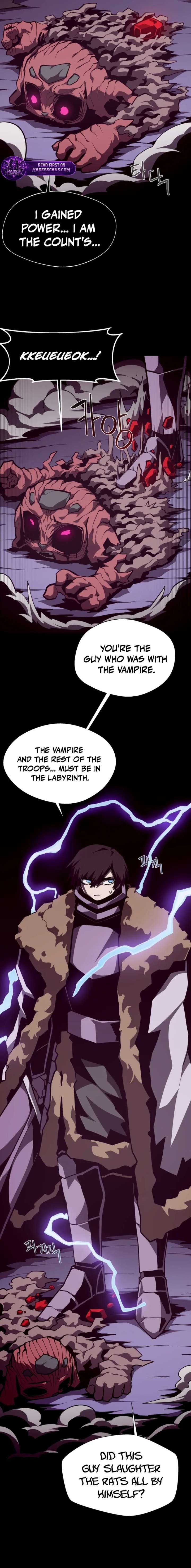 Dungeon Odyssey Chapter 155 - Page 11