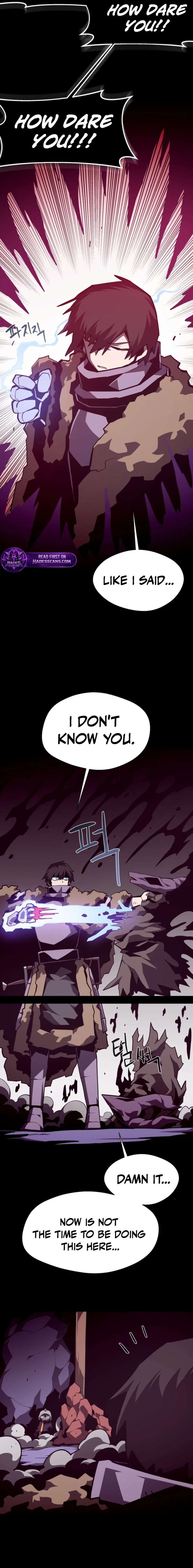 Dungeon Odyssey Chapter 155 - Page 14