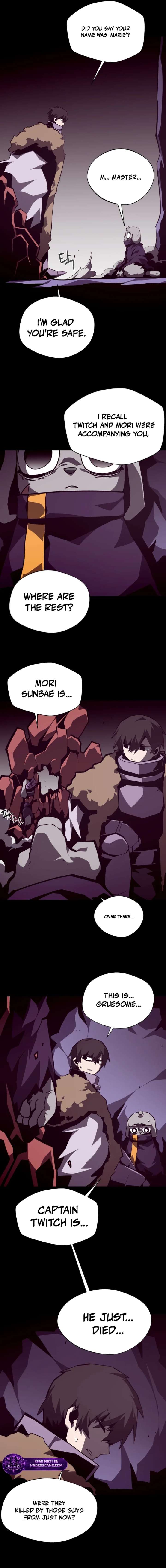 Dungeon Odyssey Chapter 155 - Page 15