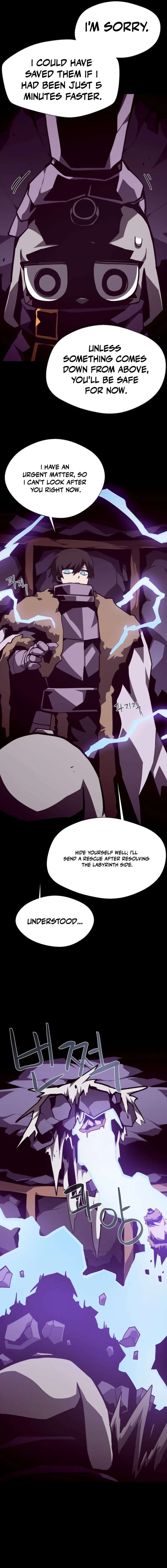 Dungeon Odyssey Chapter 155 - Page 16