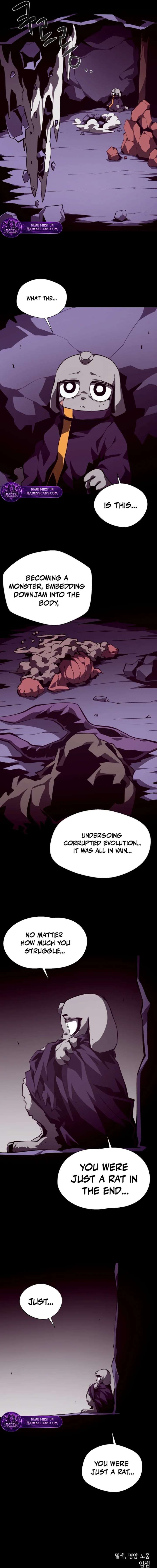 Dungeon Odyssey Chapter 155 - Page 17