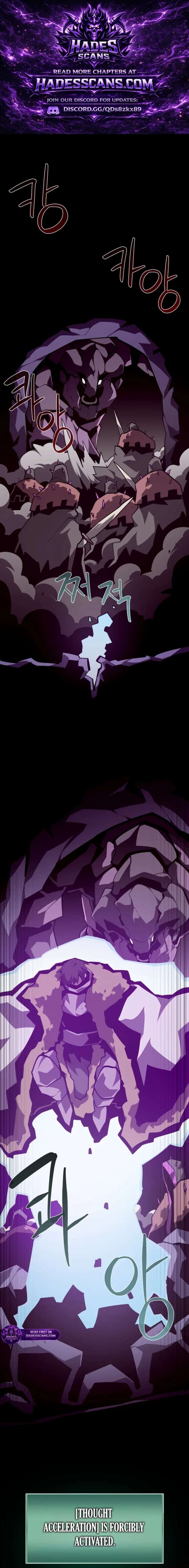 Dungeon Odyssey Chapter 156 - Page 1