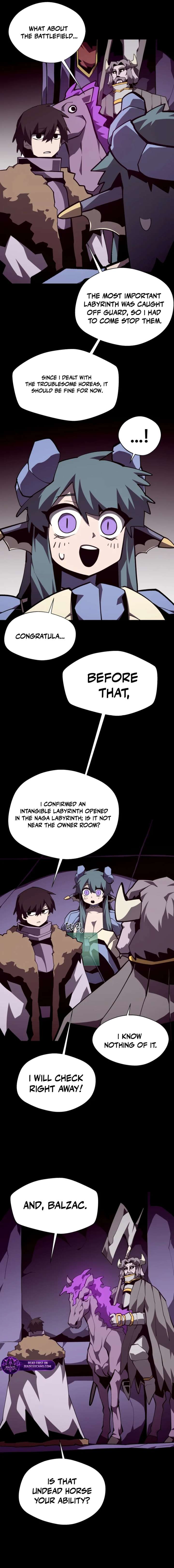 Dungeon Odyssey Chapter 156 - Page 12